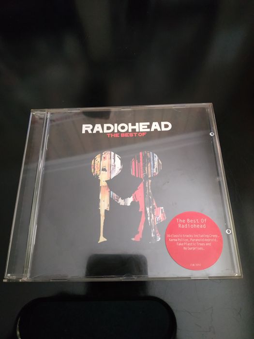 Radiohead best of