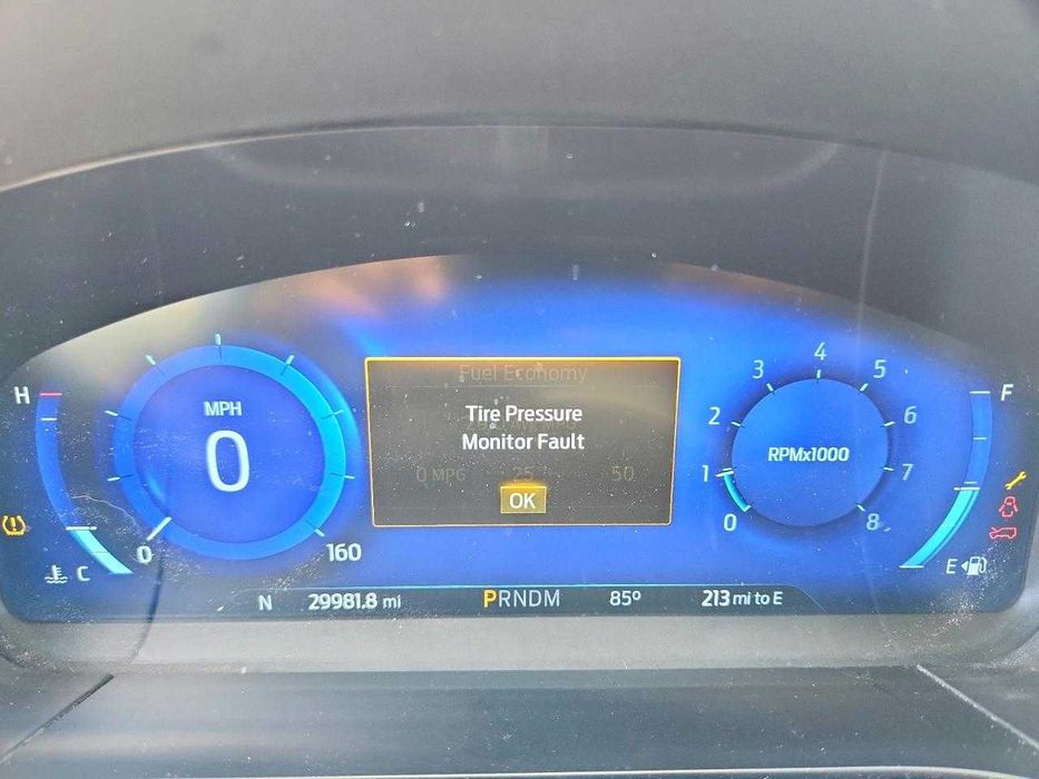 Ford Escape Titanium (2020)