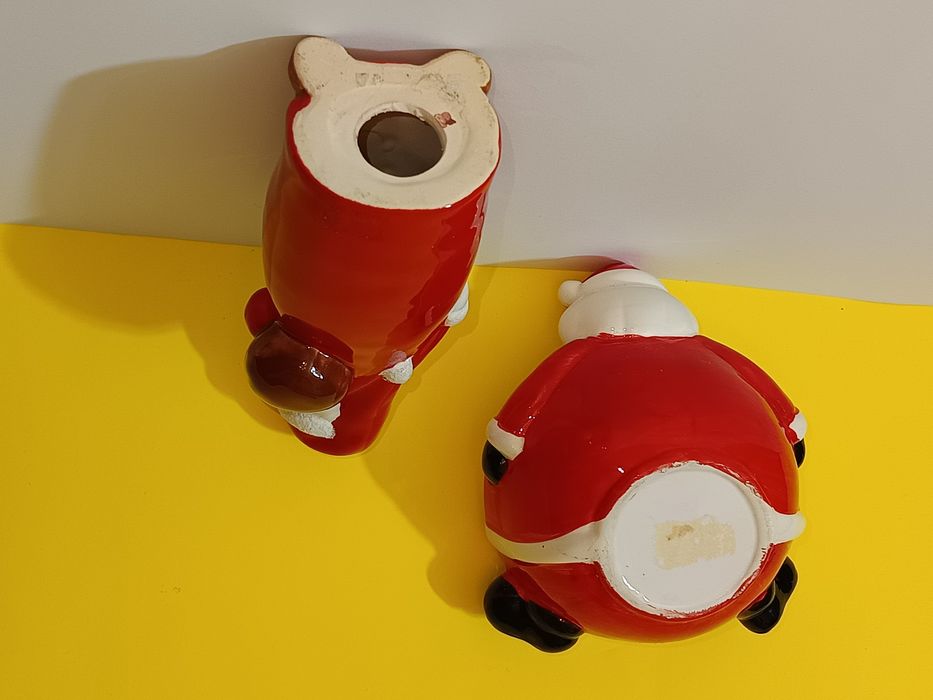 Christmas Father Christmas and Bowl64285215090050126