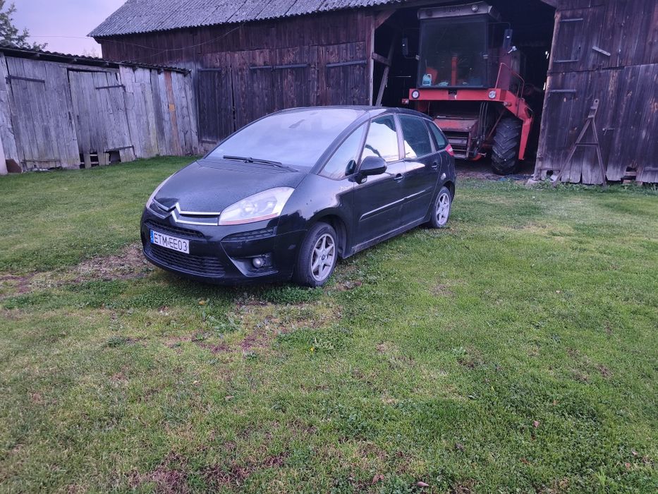 Citroën C4 Picasso