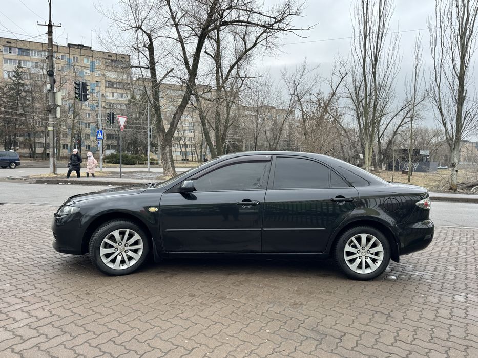 Mazda 6 (Розстрочка без першого внеску) Твоє Авто Кривий Ріг