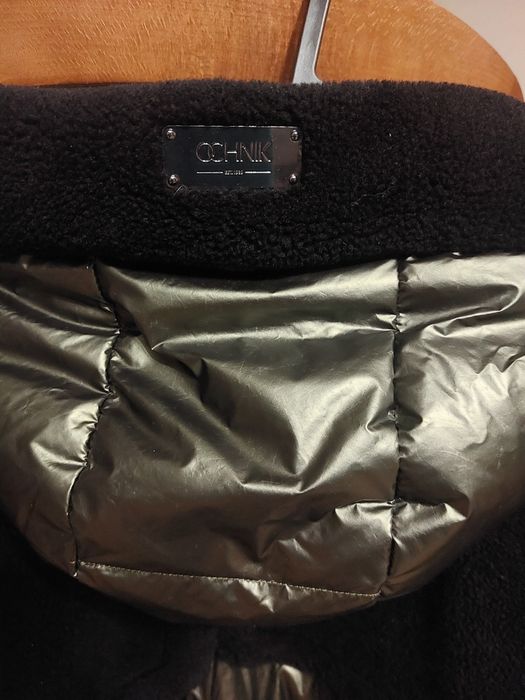 Unikatowa kurtka Ochnik r.L Unlimited Edition