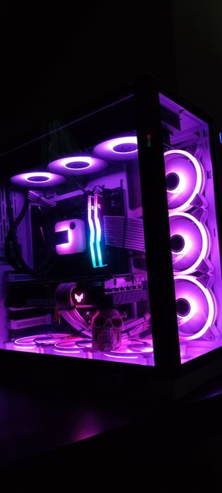 PC / ASUS 3080 TUF + Ryzen 5800X + 32gb DDR4 + WC EKWB 36064584985413377121