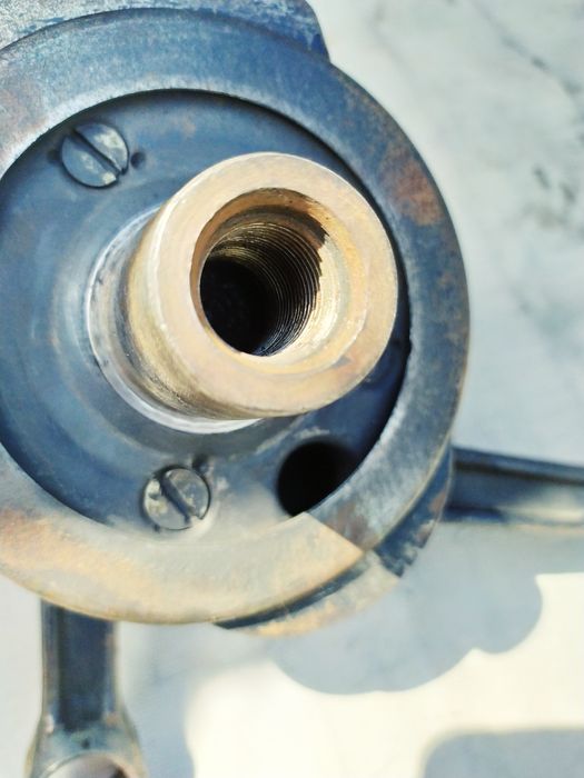 Коленвал М72.К750