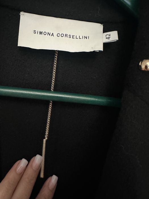 Casaco simona corsellini tamnho S/M