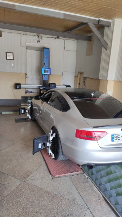 3 Д Розвал-сходження Миколаїв, ходова/заміна масла/зчитування помилок.