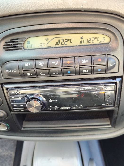 Sharan 1.9 TDI 110cv