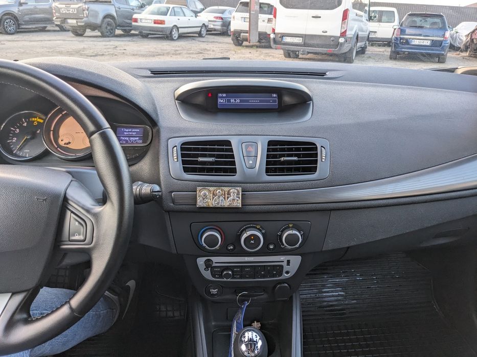 Renault Megan 3 універсал