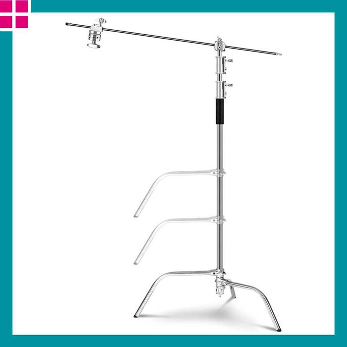 Студийная стойка-журавль C-Stand 40"с регулируемой ногой