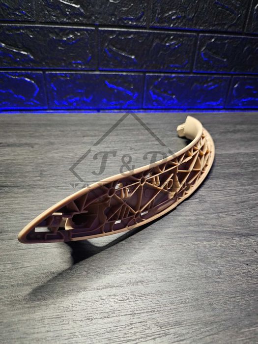 Puxador Porta Interior - BMW F30, F80, F31, F32, F34, F35 - 3 Cores