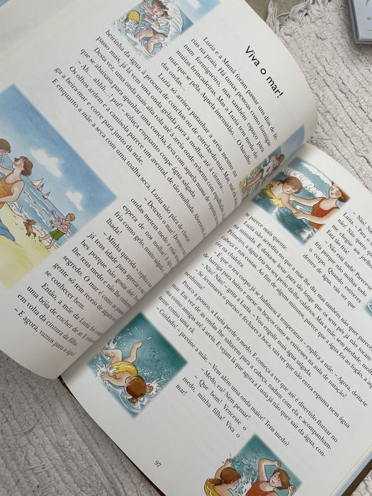 100 histórias à lareira