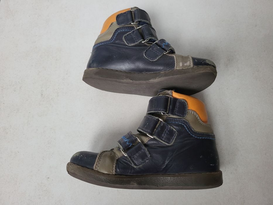 Bury ortopedyczne Porto rozmiar 26 z klinem