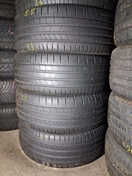 245/45 R19 Pirelli Pzero шини б/у літо