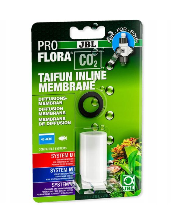 Membrana JBL ProFlora do reaktora dyfuzyjnego co2 JBL