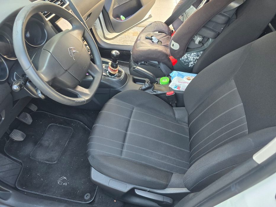 Citroën c4 b7 comercial
