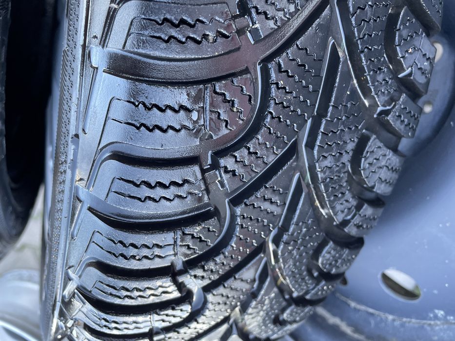 Kola zimowe toyota yaris suzuki swift 4x100 et39 opony 175/65/15 fulda