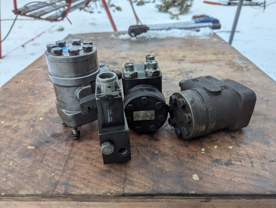 Дозатор МТЗ 80 82 892 Розподільник Гур циліндр мТз Соленоїд мТз 1025