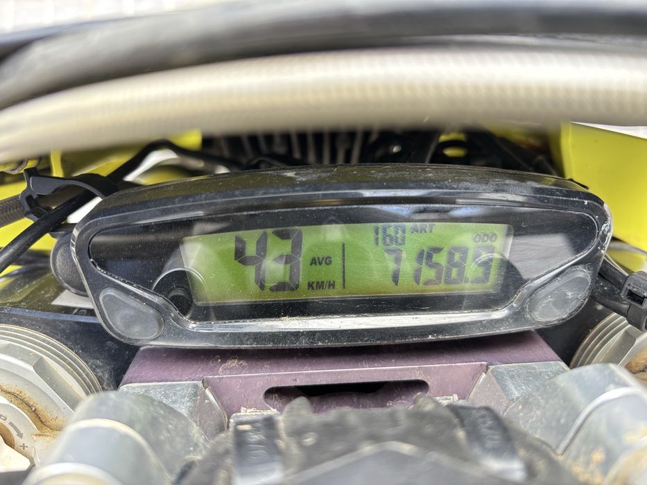 Husqvarna FE 450 ano 2022