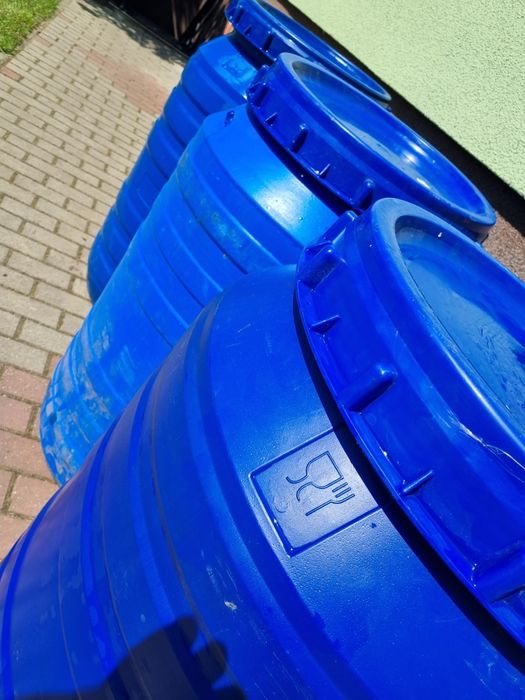 Mauzer 1000L na deszczówke  , paliwo.