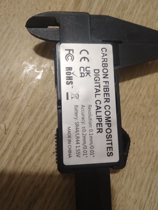 Штангенциркуль.єелектроний