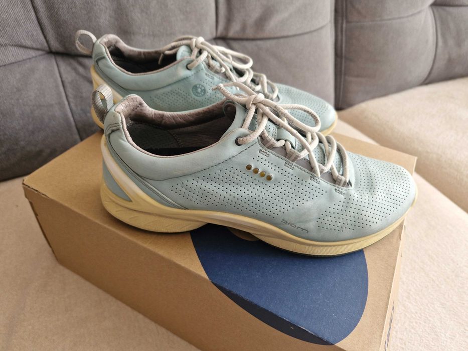 Sneakersy Ecco Biom Fjuel