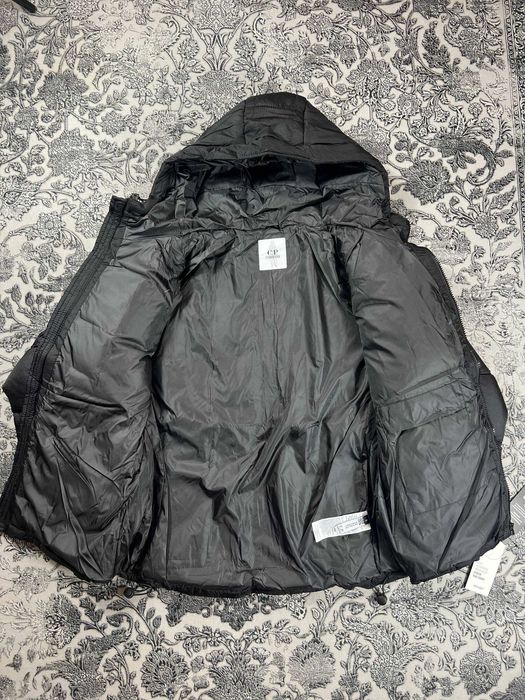 Пухан C.P Company D.D Shell