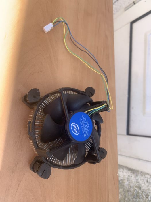 Coler para processador (intel)