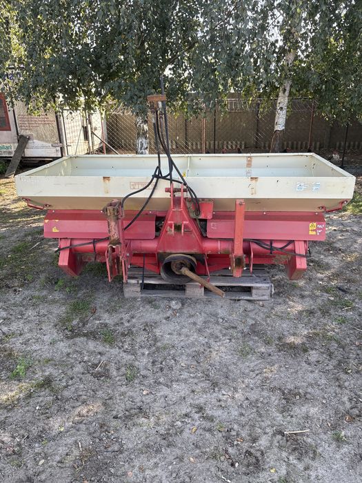 Rozsiewacz nawozu Vicon RotaFlow (Greenland)