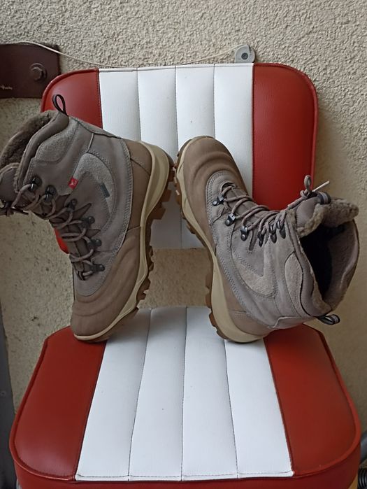 Черевички Ecco Gor-fex