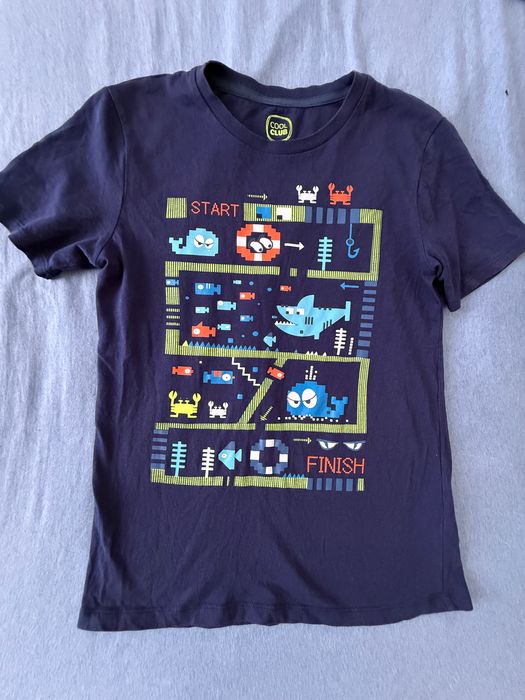 koszulka 146 Cool Club