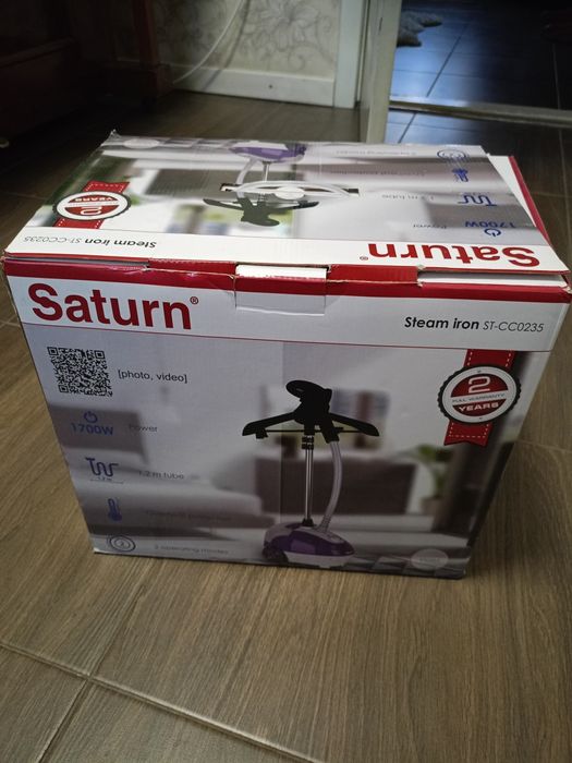 Продам парову праску(отпариватель)