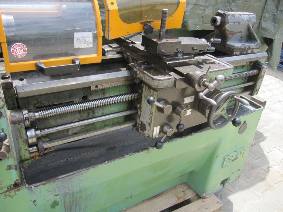 Tokarka do metalu BRF 150
