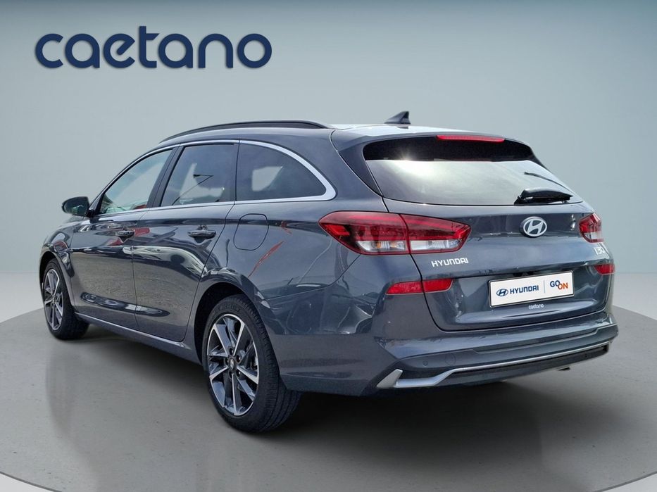 Hyundai i30 SW 1.0 T-GDi Style Plus