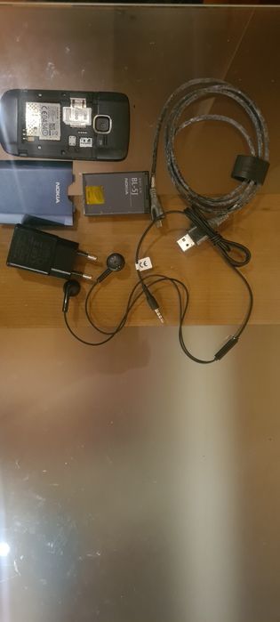 Nokia C3-00 azul