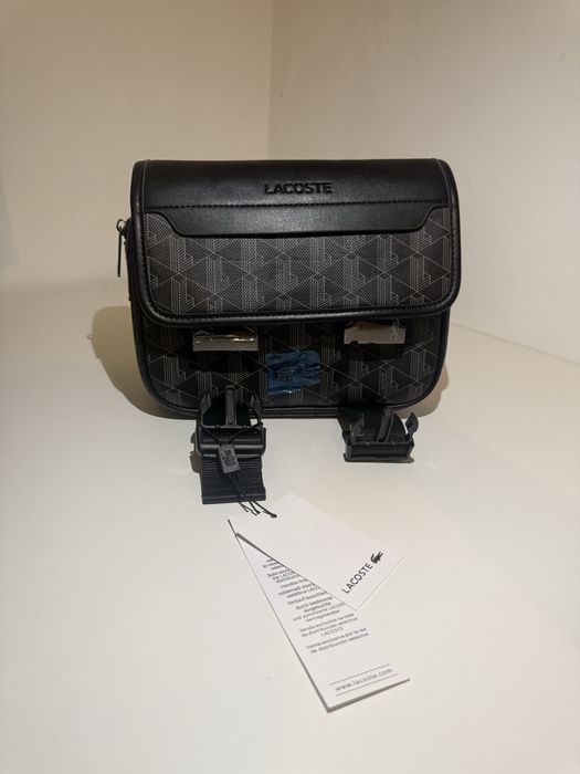Bolsa da lacoste
