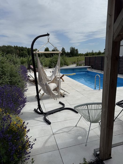 Nowa Stodoła Koniec świata apartamenty całoroczne Mikołajki