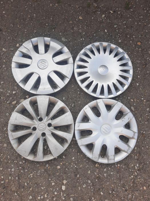 Kołpak kołpaki 15" Suzuki Mitsubishi 1 sztuka