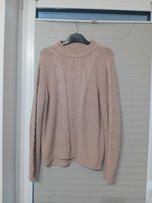 Sweterek rozmiar 48