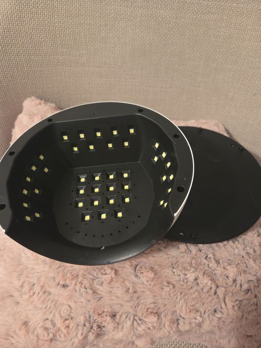 лампа для манікюру ledme