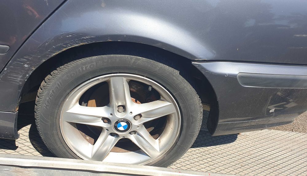 BMW  E46 Sedan 1.9 B 105KM 77kW 2001r.