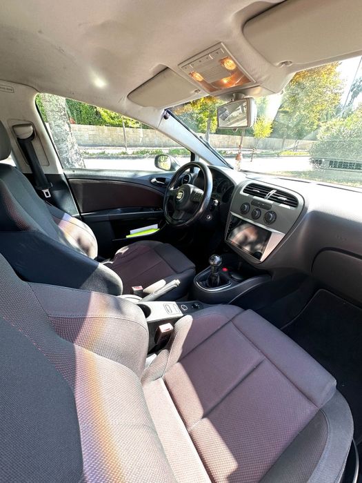 Seat leon 1.6 100cv a gasolina