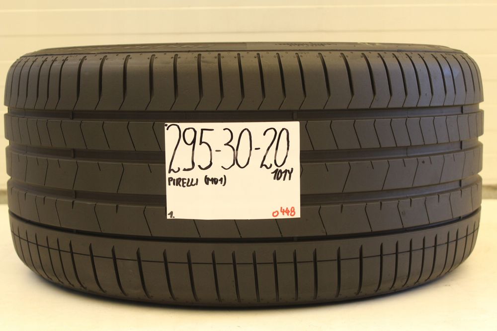 opona letnia pirelli pzero tm 295 30 20 100y (mo1)
