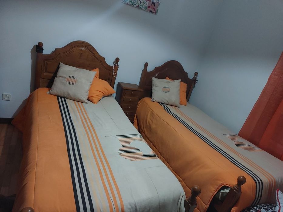 Cama de solteiro