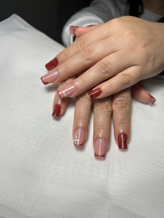 Modelos para unhas em gel