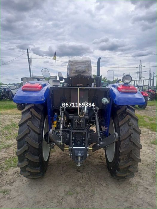 трактор ФОРТЕ (Forte) RD244 LUX Нова Техніка! БЕЗ передоплат!