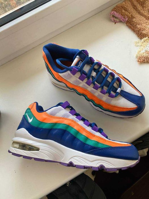 Кросівки Nike Air Max 95, розмір 37.5