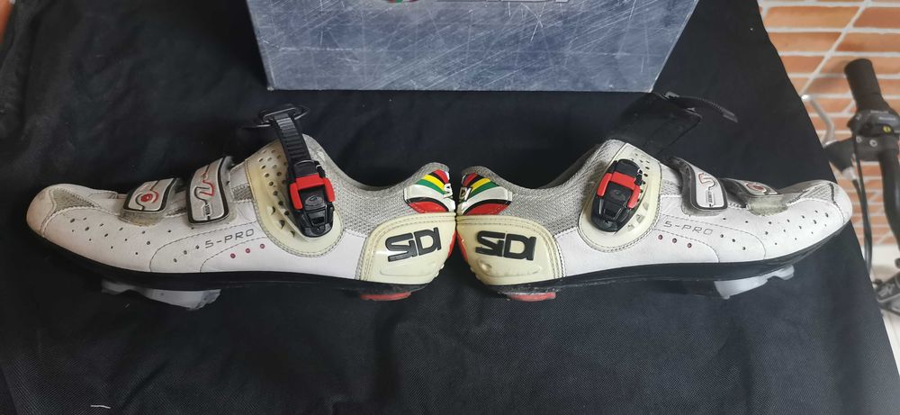 Sapatos Sidi 5-PRO