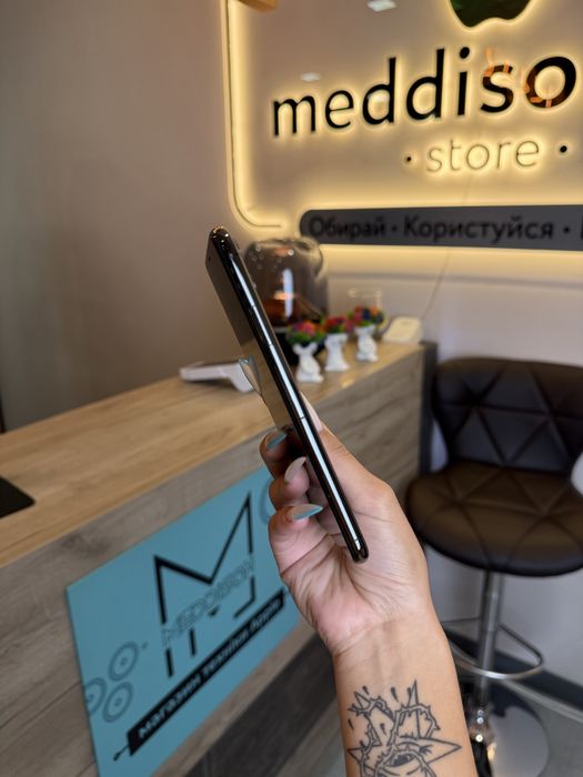 Iphone 11 Pro Max 256 Gb Space Gray Розстрочка Обмін Магазин