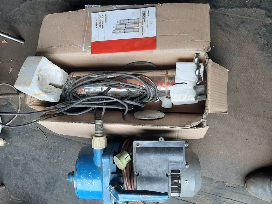 Водяные насосы 220в