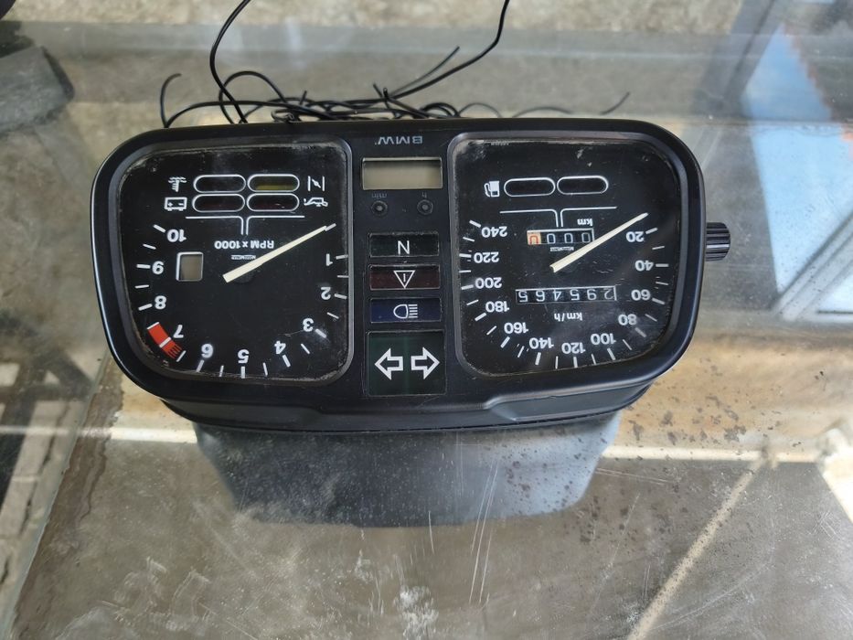 Conta KMS BMW K1100